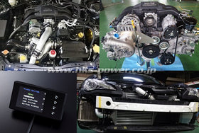 GT2 S/C SYSTEM ECU PACKAGE FR-S