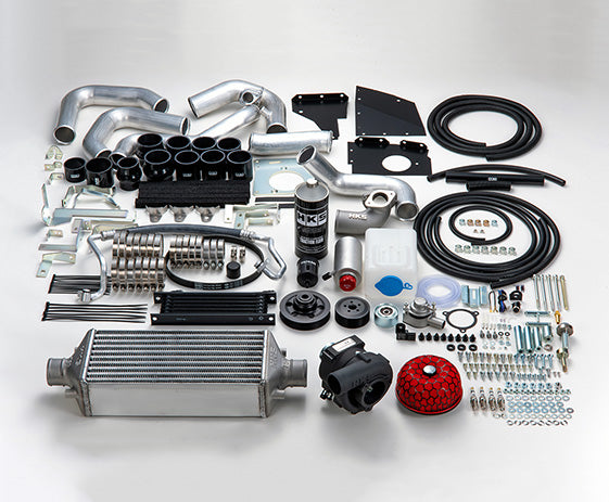 GT2 SUPERCHARGER Pro Kit MX-5 2.0L ND