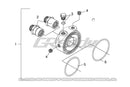 GReddy Oil Filter block Adapter O-Ring (Large)-2