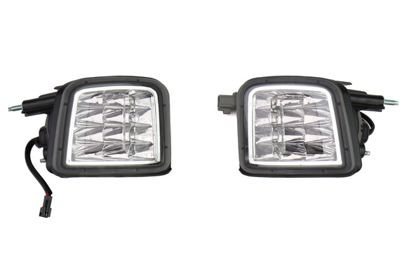OLM Turn Signal Housing (Chrome) - 2015 WRX 2015-2017 STI