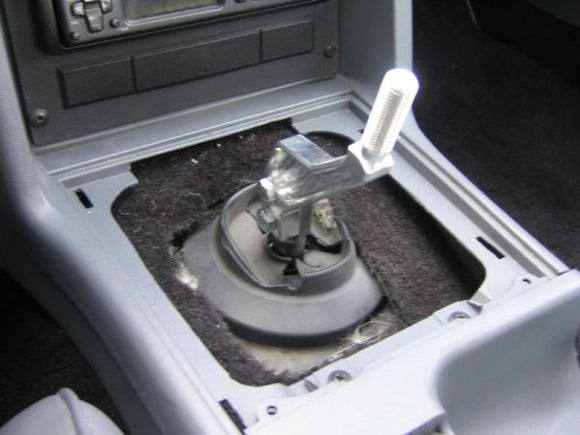 UMI Performance 79-04 Ford Mustang Billet Aluminum Short Shifter