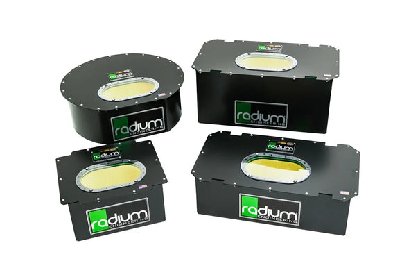 Radium Engineering R14A Fuel Cell - 14 Gallon