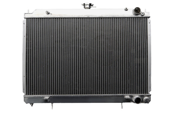 GReddy 95-98 Nissan Skyline GTR Aluminum Radiator TW-R BCNR33 RB26DETT