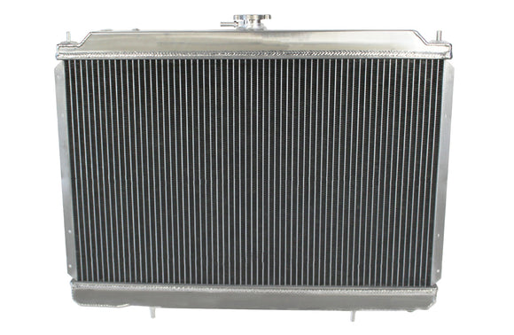 GReddy 89-94 Nissan 240SX Aluminum Radiator TW-R S13