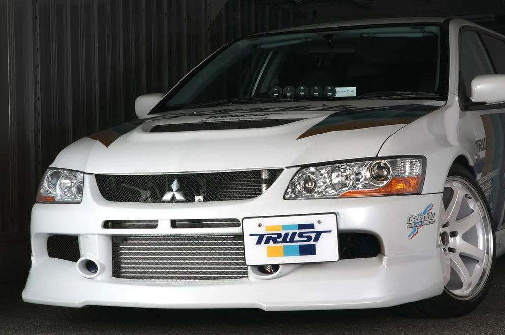 GReddy LS Spec Intercooler Stock Turbo 24 Core 280x600x76mm (Piping Kit recommended) *SPECIAL ORDER*