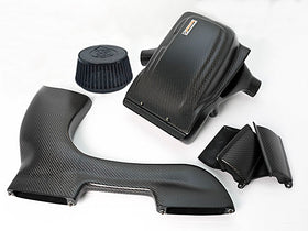 E8X 135i / E82 1M (N54B30)  Carbon Fiber Air Intake