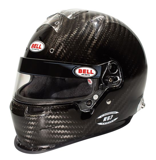 Bell RS7 Carbon Duckbill FIA8859/SA2020 (HANS) - Size 59