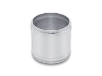 Vibrant Aluminum Joiner Coupling (1in Tube O.D. x 3in Overall Length)