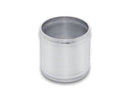 Vibrant Aluminum Joiner Coupling (1in Tube O.D. x 3in Overall Length)-1