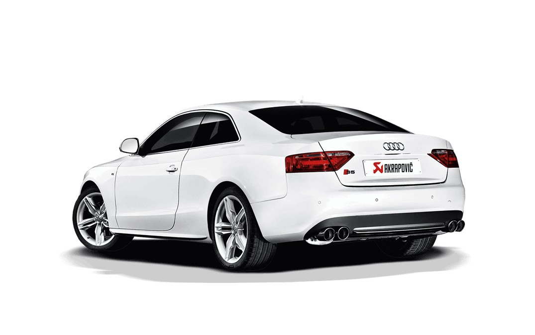 Slip-On Line (SS) Audi S5 Coupé