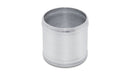 Vibrant Aluminum Joiner Coupling (4in Tube O.D. x 3in Overall Length)-1