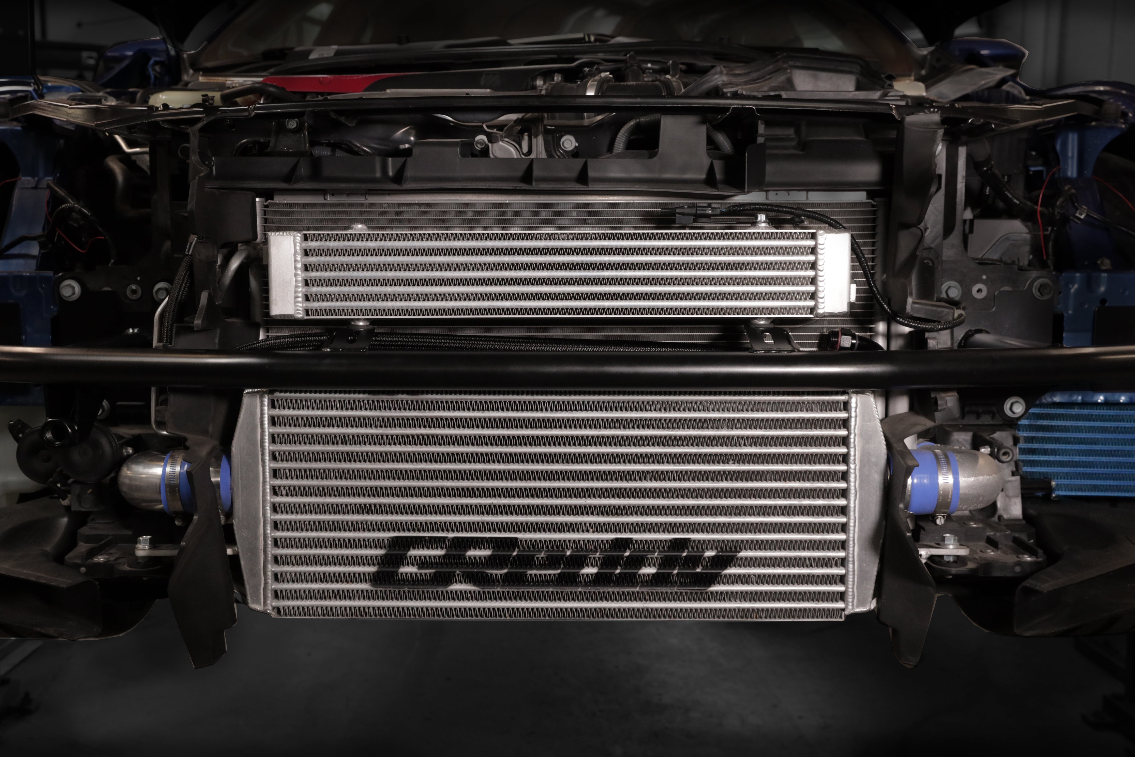 GReddy 2017+ Honda Civic Type-R High Capacity Front Mount Oil Cooler Kit