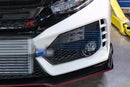 GReddy 17-19 Honda Civic Type R Transmission Oil Cooler Kit-2