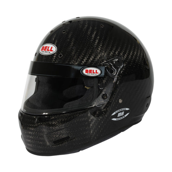 Bell Helmet M8 Carbon 59+(7 3/8 +) Sa2025