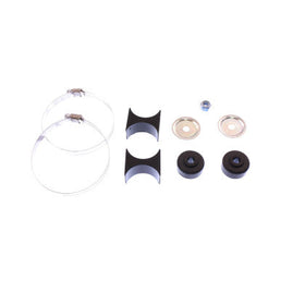 Bilstein 5160 Series 2010 Jeep Wrangler Islander Front 46mm Monotube Shock Absorber - 0