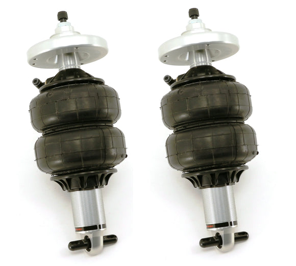 Ridetech 67-70 Ford Mustang HQ Series Front ShockWaves use w/ Stock Arms