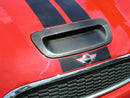 Genuine carbon fiber hood scoop for Gen 2 models R56, R55, R57 & R59 2007-15-1