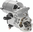 Bikers Choice 89-06 Big Twin Except 06 Dyna Chrome 1.2KW Starter-1