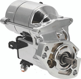 Bikers Choice 89-06 Big Twin Except 06 Dyna Chrome 1.2KW Starter