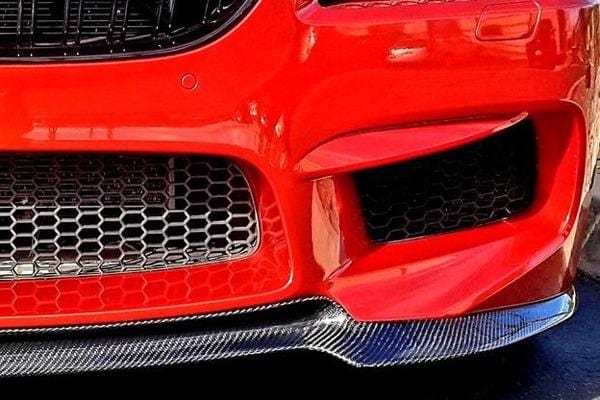 Racing Dynamics Carbon Front Lip Spoiler - F1X BMW | M6 | 121.12.12.300