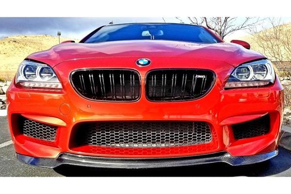 Racing Dynamics Carbon Front Lip Spoiler - F1X BMW | M6 | 121.12.12.300