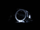 ANZO 2000-2001 Toyota Camry Crystal Headlights w/ Halo Black-3