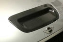 Racing Dynamics Carbon Fiber Hood Scoop - Gen 3 F5X Mini-3