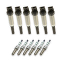 Ignition Coil Packs and Spark Plugs | N54-1