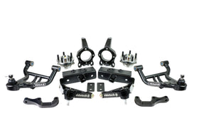 Ridetech 79-93 Ford Mustang w/ Aftermarket K-Member Front SLA Suspension System