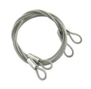 Mr. Gasket Hood Pin Lanyards - 24 Inch-1