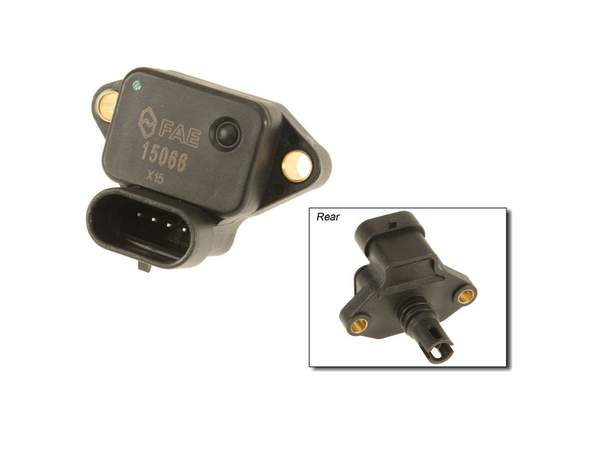 MAP Sensor - MINI Cooper / Base / S / JCW / R50 / R52 / R53 | Park Auto ...