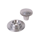 DETROIT SPEED BILLET AL HDLGT KNOB KIT. 1967 CHEVY II-1