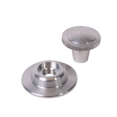 DETROIT SPEED BILLET AL HDLGT KNOB KIT. 1967 CHEVY II