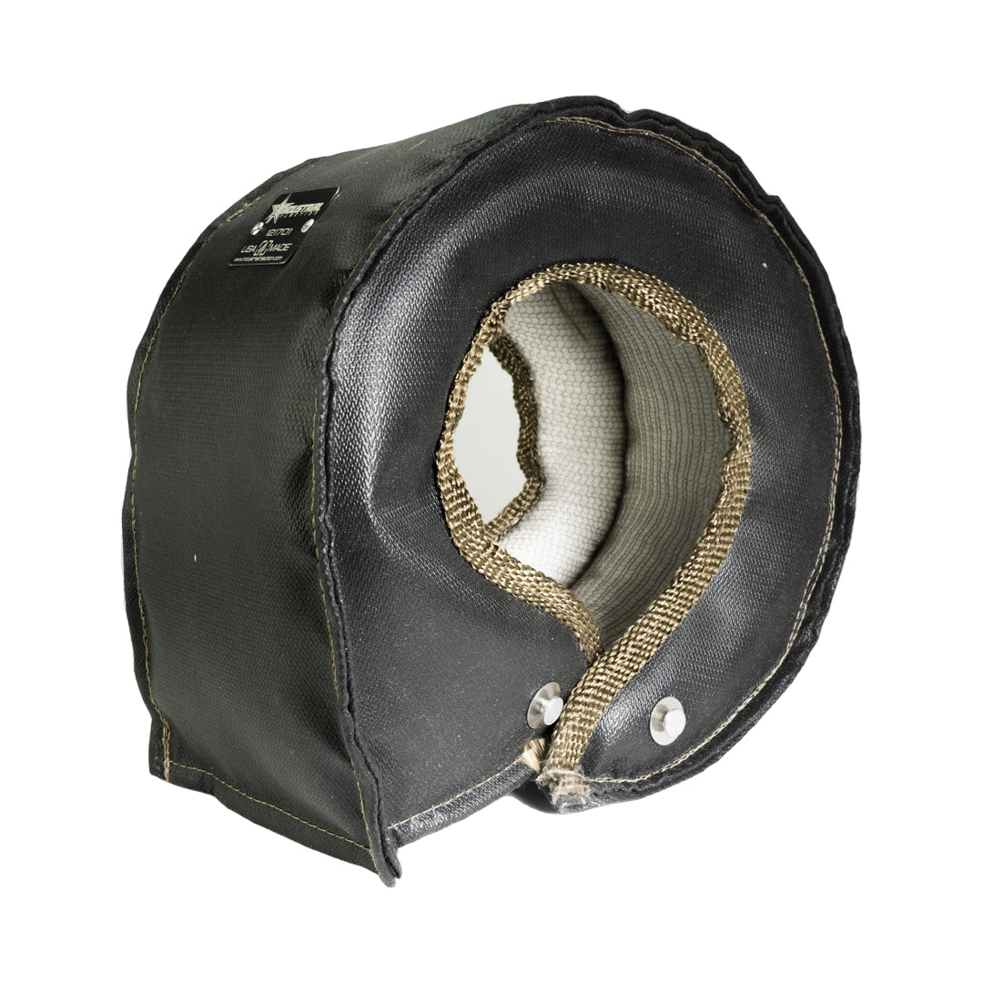 Industrial Injection T-6 Housing Turbo Blanket