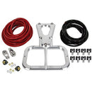DETROIT SPEED GRP 34/78 BATT MOUNT RELOCATION KIT. NAT-1