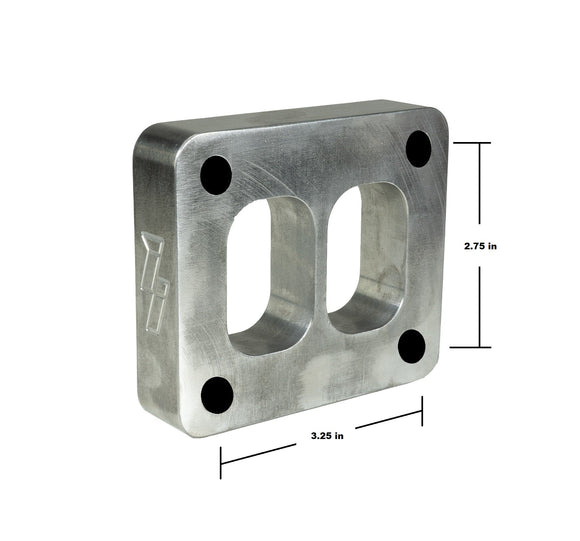 Industrial Injection T4 Exhaust Inlet Flange