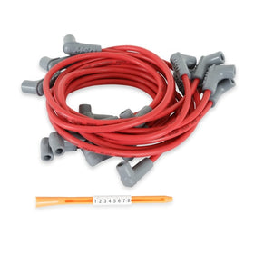 MSD Wire Set. Super Conductor. Chevy Truck 305-350. '85-on