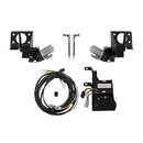 DETROIT SPEED 68-78 CORV C3 ELEC HEADLIGHT DOOR KIT-1