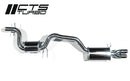 CTS Turbo VW MK6 Jetta 3" Cat-back Exhaust-4