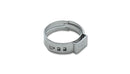 Vibrant One Ear Stepless Pinch Clamps 12.8-15.3mm clamping range (Pack of 10) SS 7mm band width-1