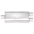 MagnaFlow Muffler Mag SS 18X5X8 3 C/D-1