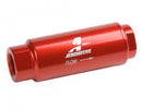 Aeromotive SS Series In-Line Fuel Filter - 3/8in NPT - 40 Micron Fabric Element-1