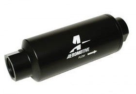 Aeromotive Marine AN-12 Fuel Filter - 100 Micron - SS Element