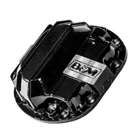 B&M DIFF COVER. DANA 30. IRON. BLACK