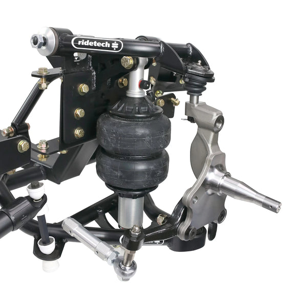 Ridetech 65-79 Ford F-100 2WD - HQ Shockwaves (Front)