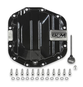 B&M 18-20 WRANGLER JL DIFF COVER. D44A. REAR