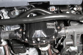 B&M 18-20 WRANGLER JL DIFF COVER. D44A. FRNT - 0