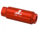 Aeromotive In-Line Filter - (3/8 NPT) 100 Micron SS Element-1