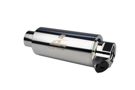 Aeromotive In-Line Filter - AN-12 / AN-08 Dual Outlet