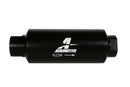 Aeromotive In-Line Filter - (AN-12 ORB) 10 Micron Microglass Element-1